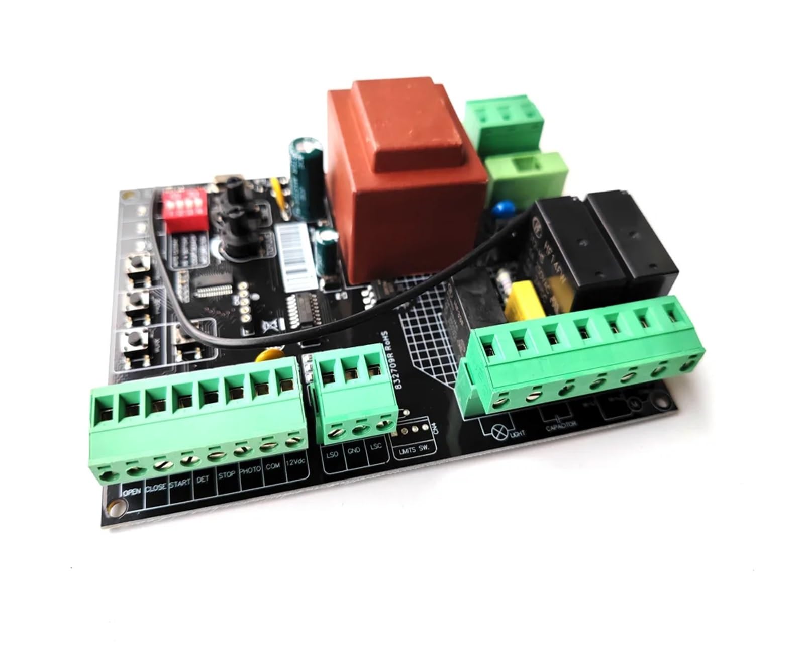 Universale 220V O 110V Apri del Cancello Scorrevole Scheda di Controllo Piastra Porta Pannello Motore Automatico Controller(Only board)