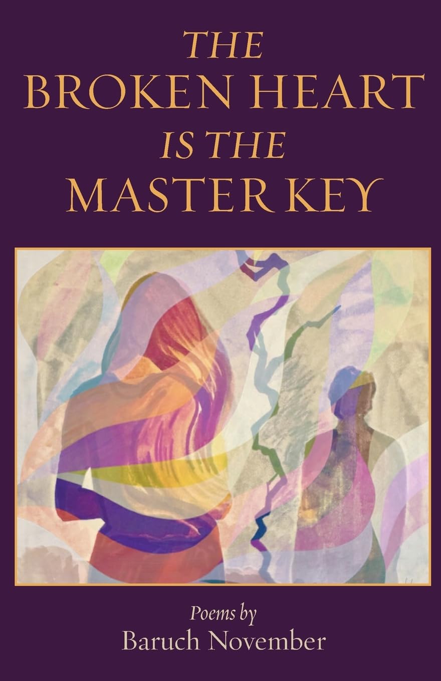 The Broken Heart Is the Master Key: poems
