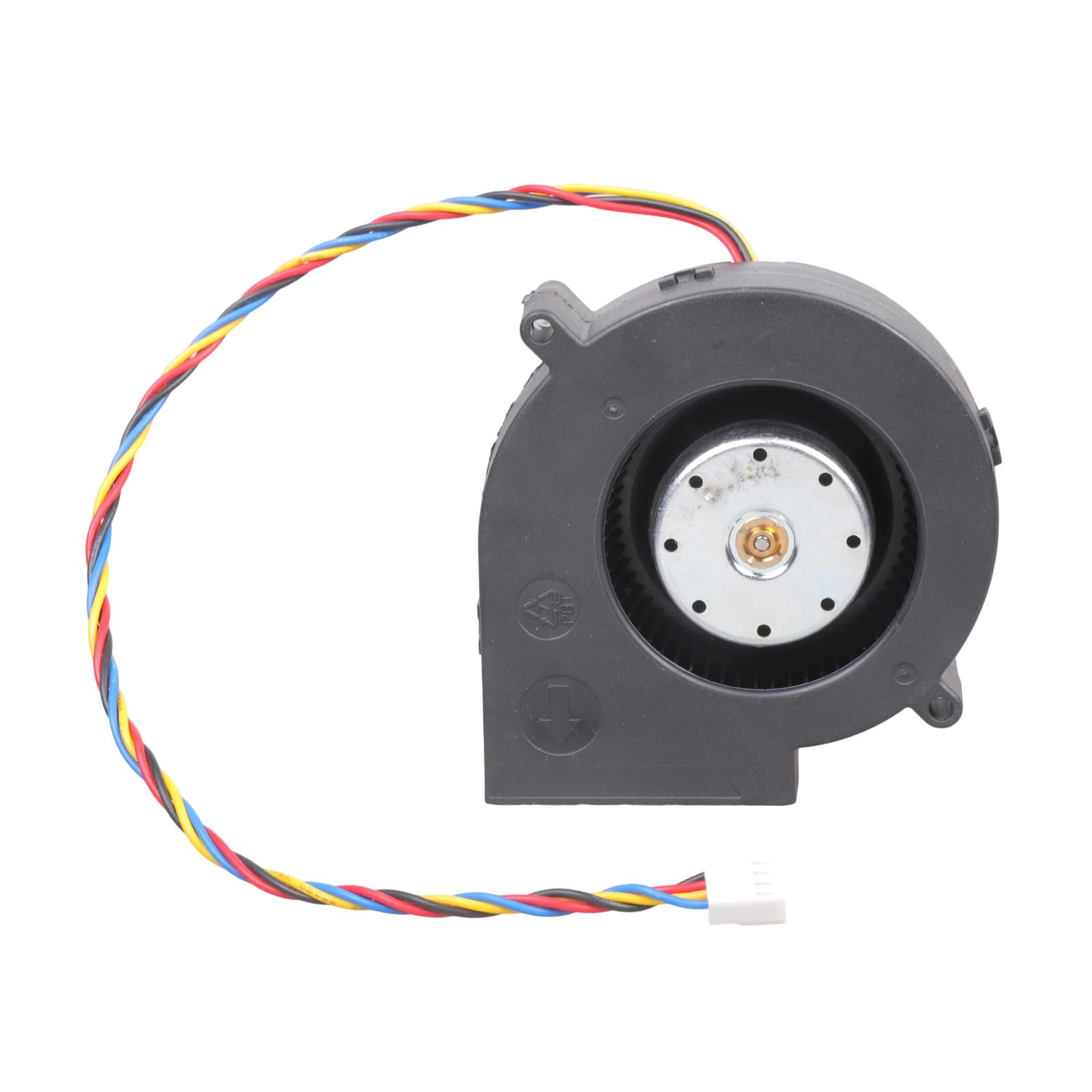 Airflows 12V Brushless Centrifugal Fan 7000RPM 4 Pin Control Blower Fan 97x33mm Cooling Systems Computer Blower