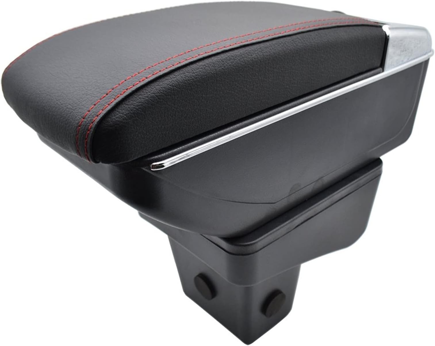 car armrest box For Suzuki For Vitara 2015 2016 2017 2018 2019 Car Central Armrest Storage Box Console Arm Rest Tray Holder Pallet Container Styling (Color : A2)