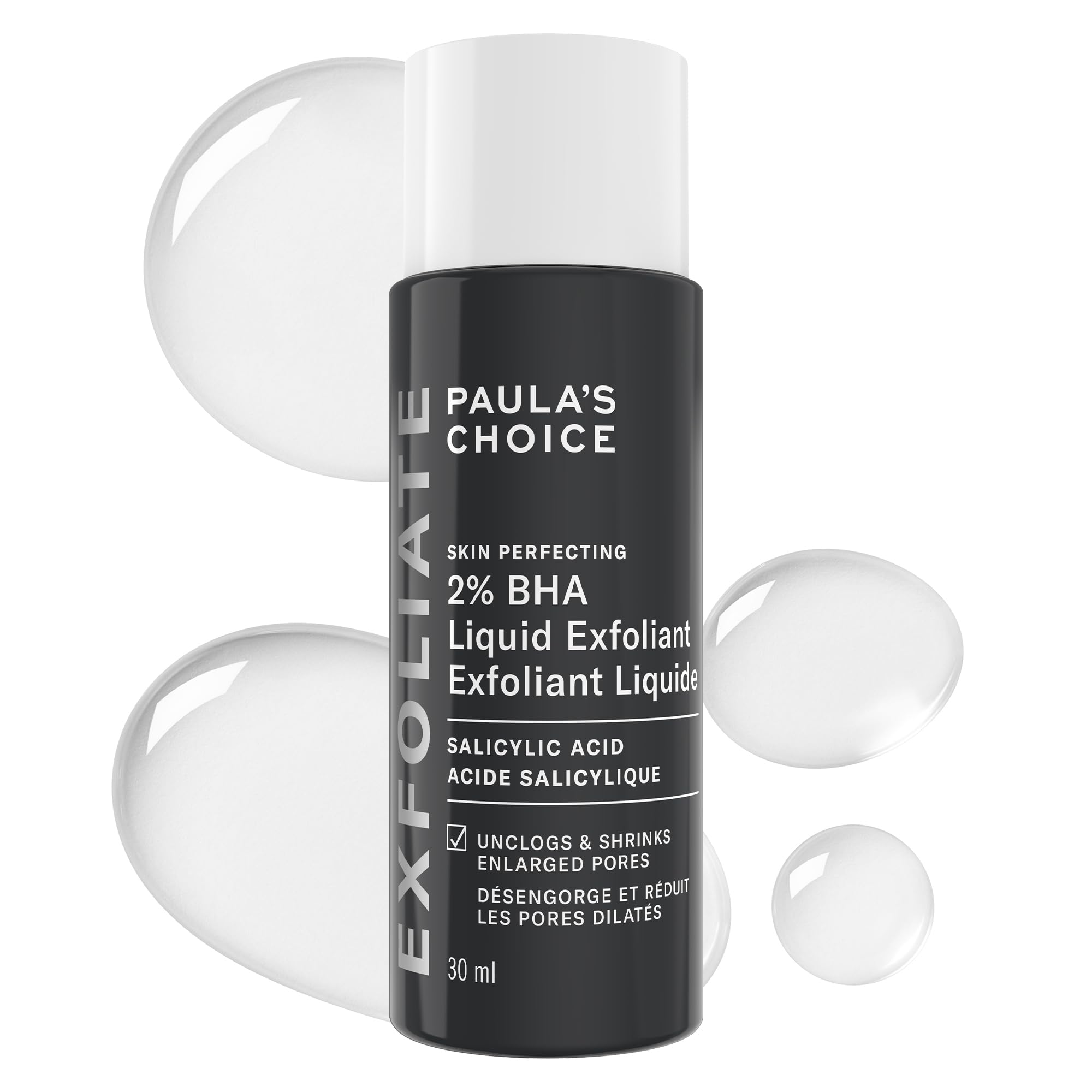 Paula's Choice Skin Perfecting 2% BHA Liquid Exfoliant 30mL