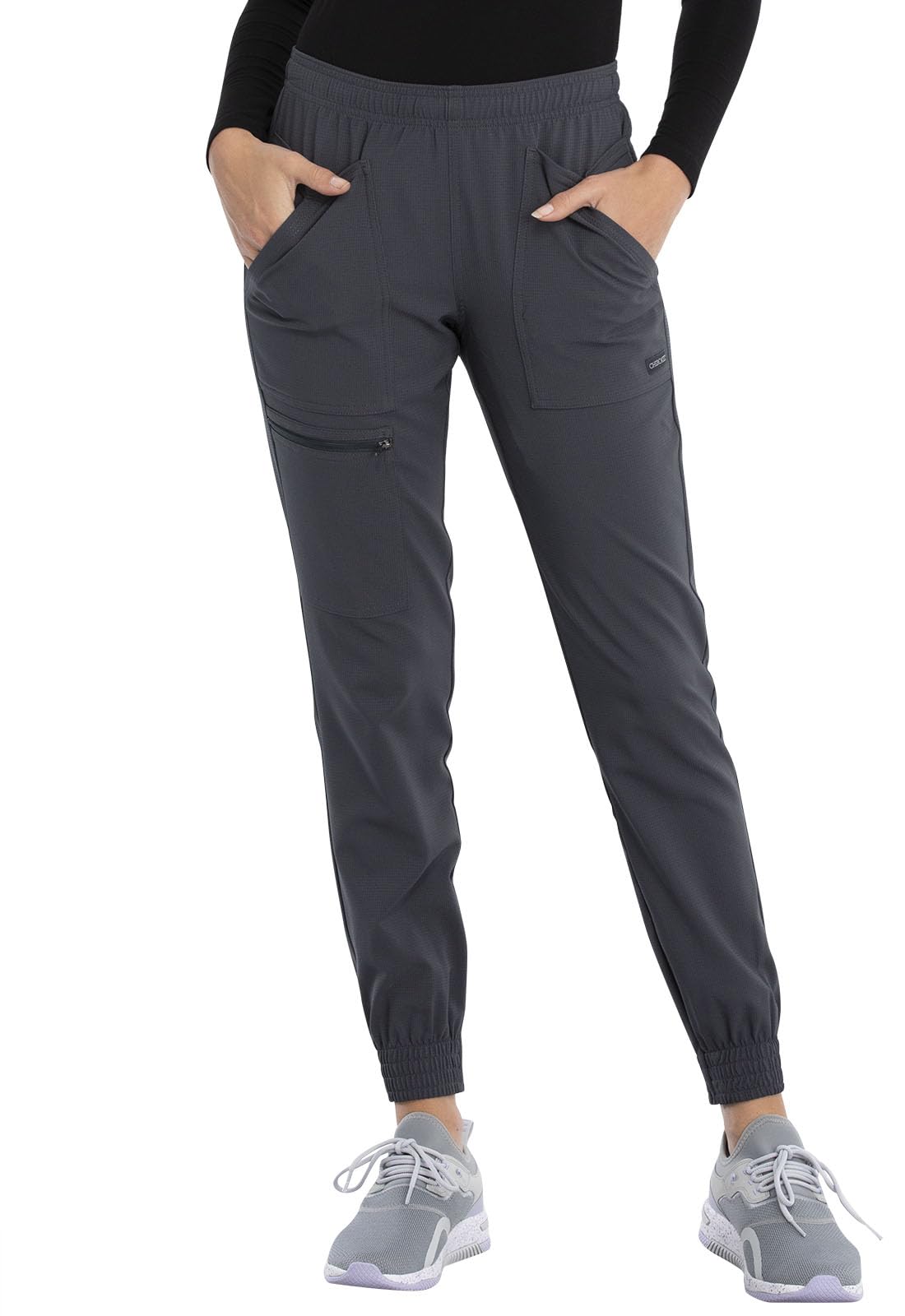 Cherokee Women's, Pewter, M