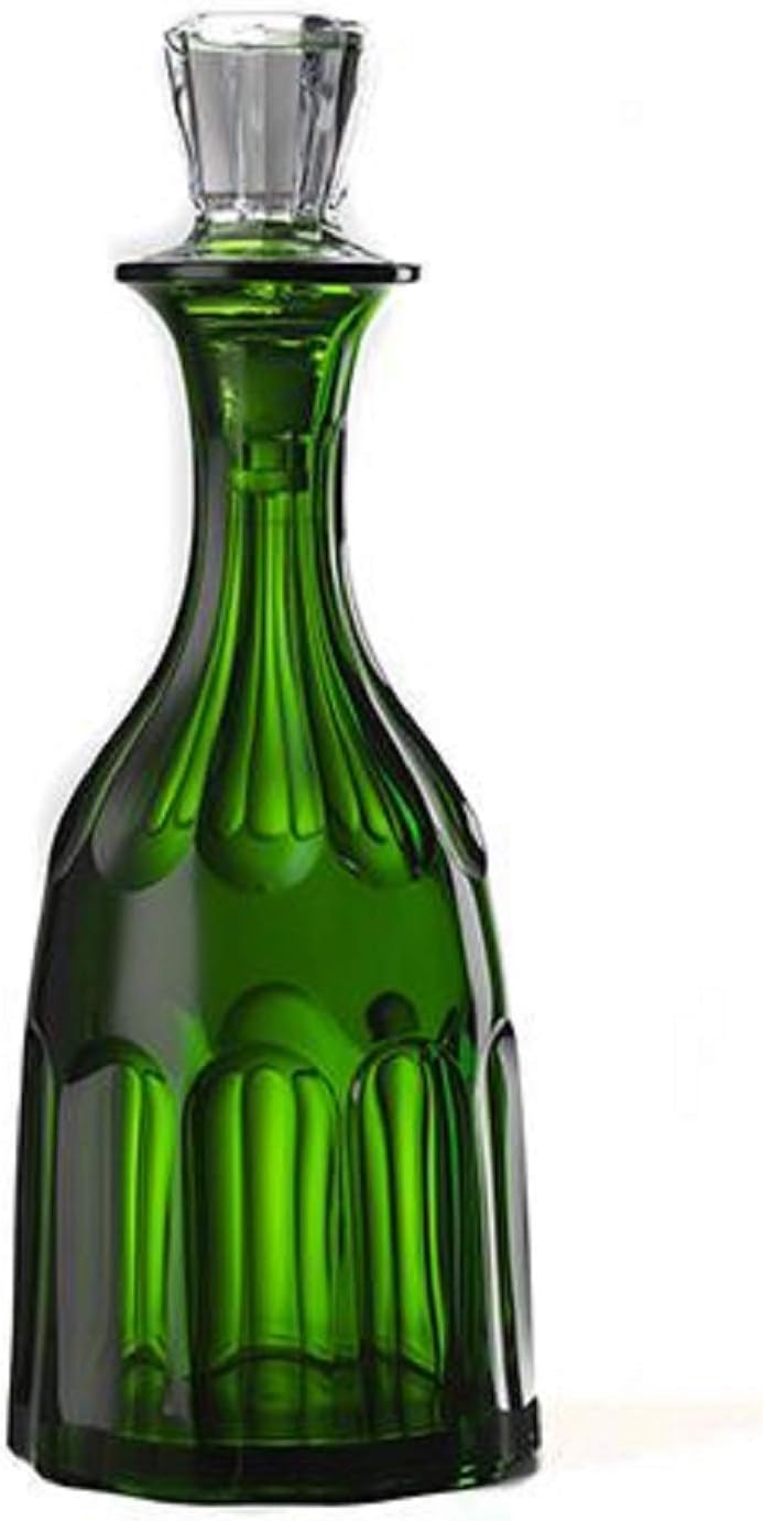 Mario Luca Giusti Aquarama Decanter/Bottle, Green