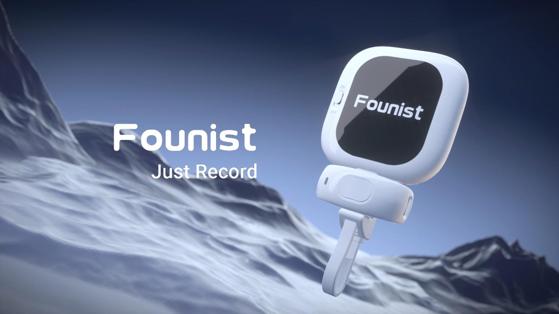 【新品未開封】Founist Vlogmate mini iPhone用モニター 小牧店】未開封 FOUNIST Vlogmate mini iPhone用 自撮りモニター