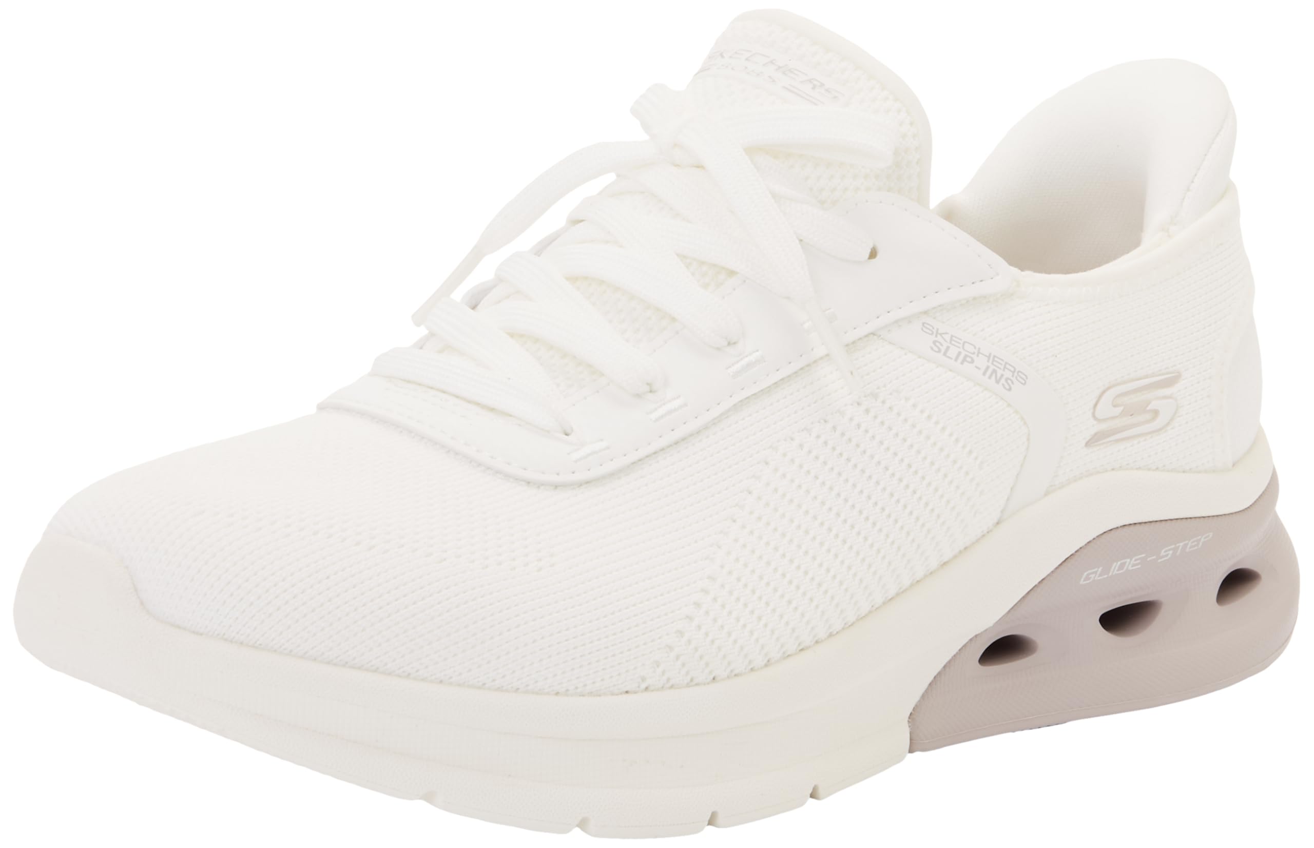 Skechers Damen Bobs Arc Waves 2.0 Now It Sneaker