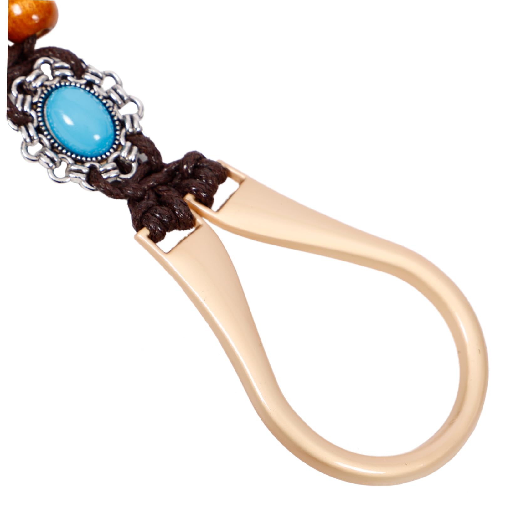 GALPADA Cinturón De Cuentas De Madera Cinturón De Mujer Collar De Concha De Puka De Concha De Vestidos De Mujer De Vestir Sabana De Algodon