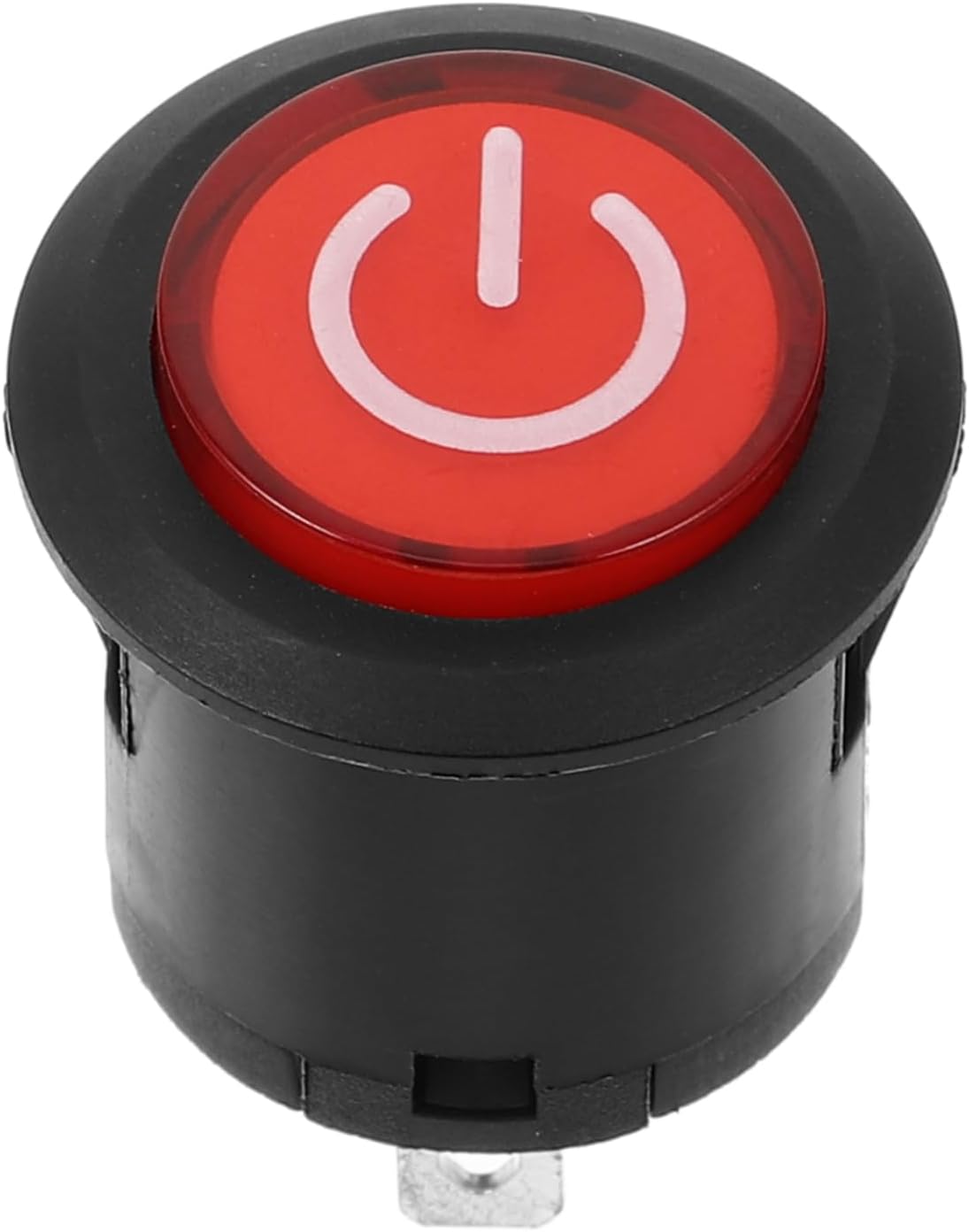 Electrical Toy Switch Replacement Start Button for Boys and Girls' Motorcycles Universal Fit for Electric Ride-on Toys Easy to Install