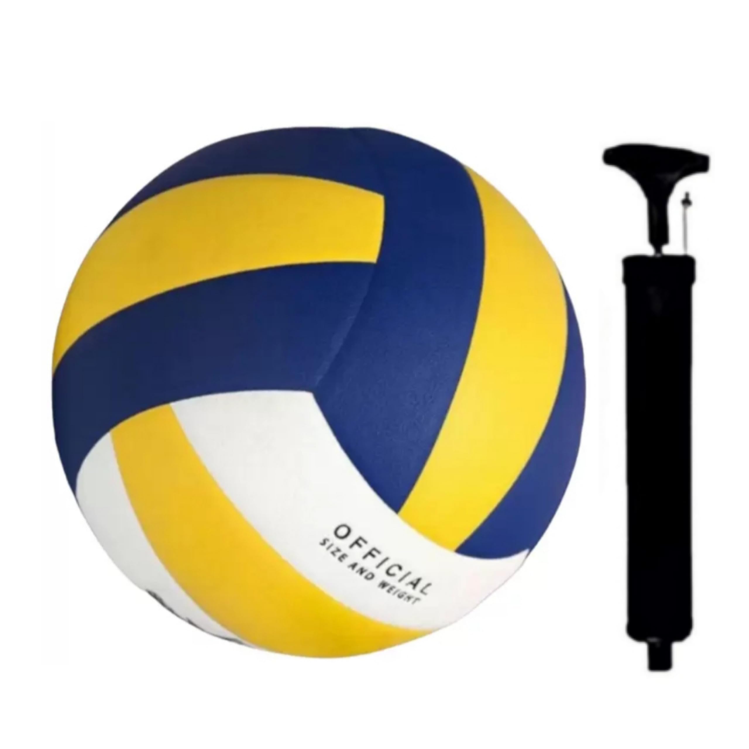 AS Sports Premium Synthetic Volleyball Size-5 with Air Pump Official Size and Weight (Pack of 1) (B0CPGT65VS) Amazon Price History, Amazon Price Tracker
