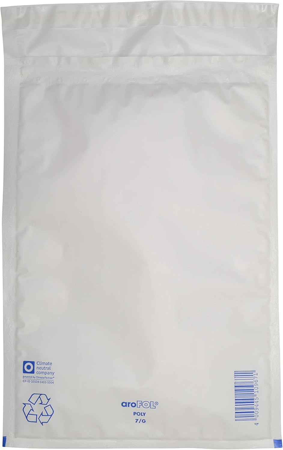 2200 x Envelope with Bubble Bag (Poly) G/7 230 x 340 mm of aroFOL