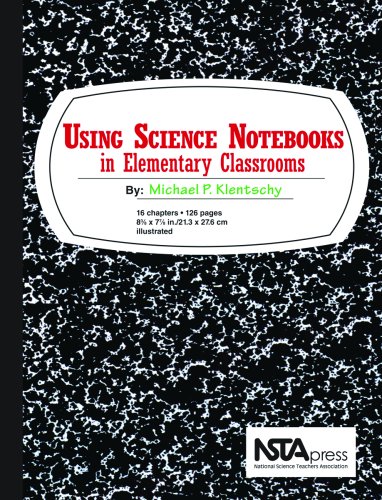 Using Science Notebooks in Elementary Classrooms