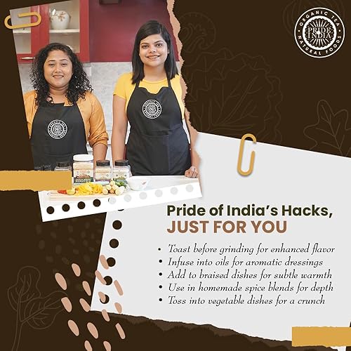 Vista 90 de Pride of India - Tarros pequeños para especias