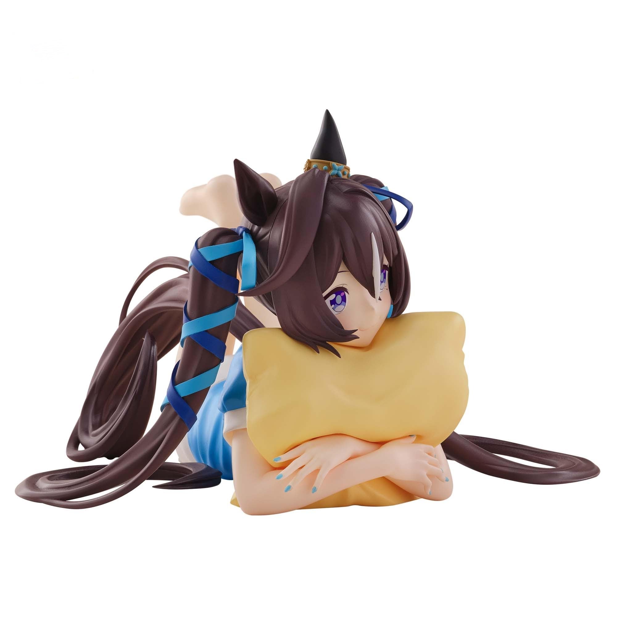 Amazon.co.jp: BANPRESTO ウマ娘 フィギュア ヴィブロス プリティー 