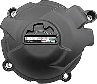 Vista 4 de Protector de choque del motor se adapta a CBR1000RR 2017-2019 Marco Slider Pad Cubierta del cárter Caja de engranajes Pulso Alternador Embrague