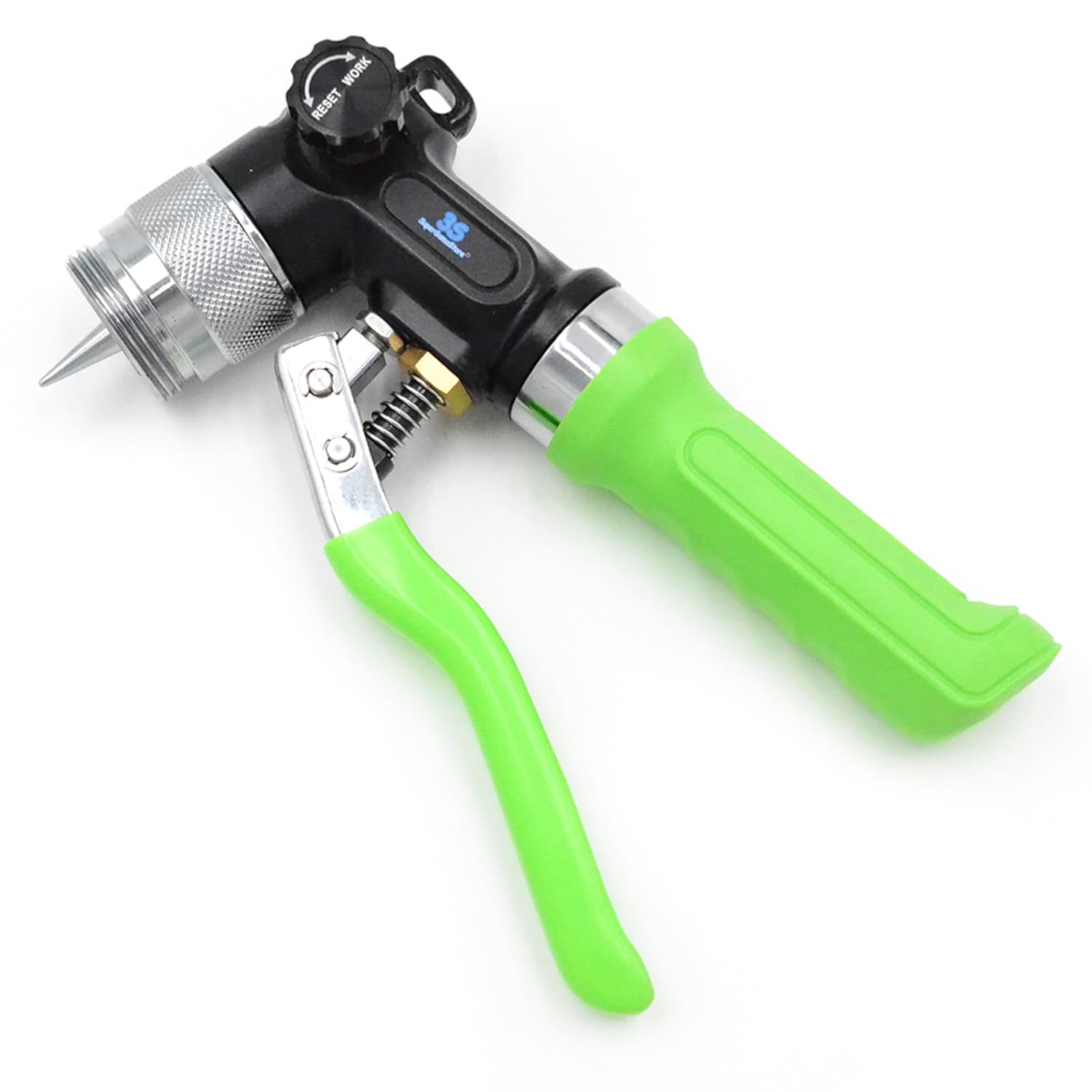 3S SuperSamaStore C90.300 Allarga Tubi Rame, Kit Espansore Idraulico Manuale per Tubo Impianti Condizionamento e Refrigerazione, con Matrici, Alesatore e Tagliatubi in Valigetta