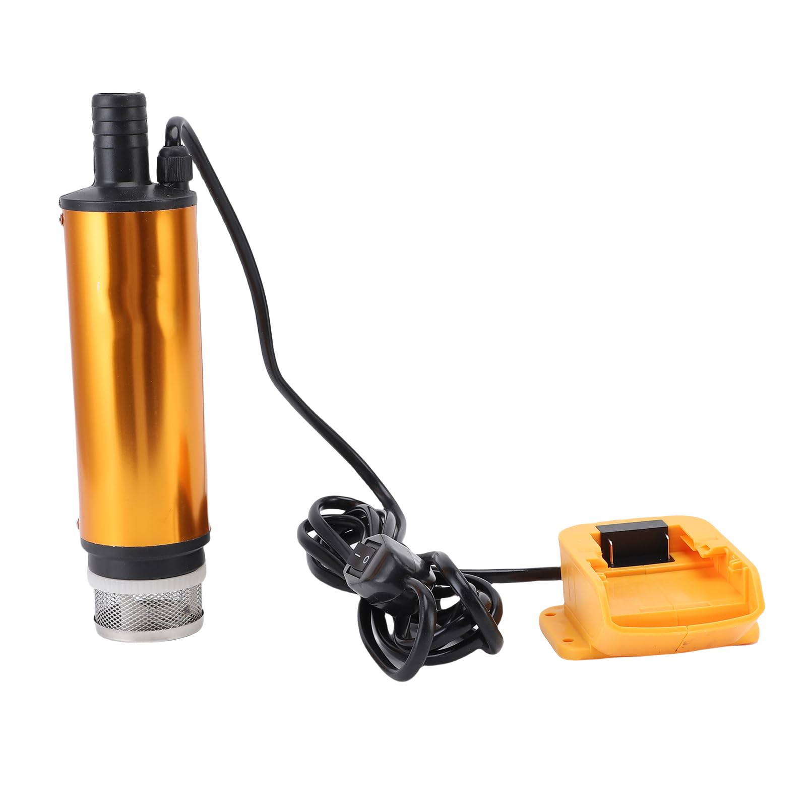 YWBL-WH Pompa Sommergibile Senza Fili da 120 W, Pompa Autoadescante per