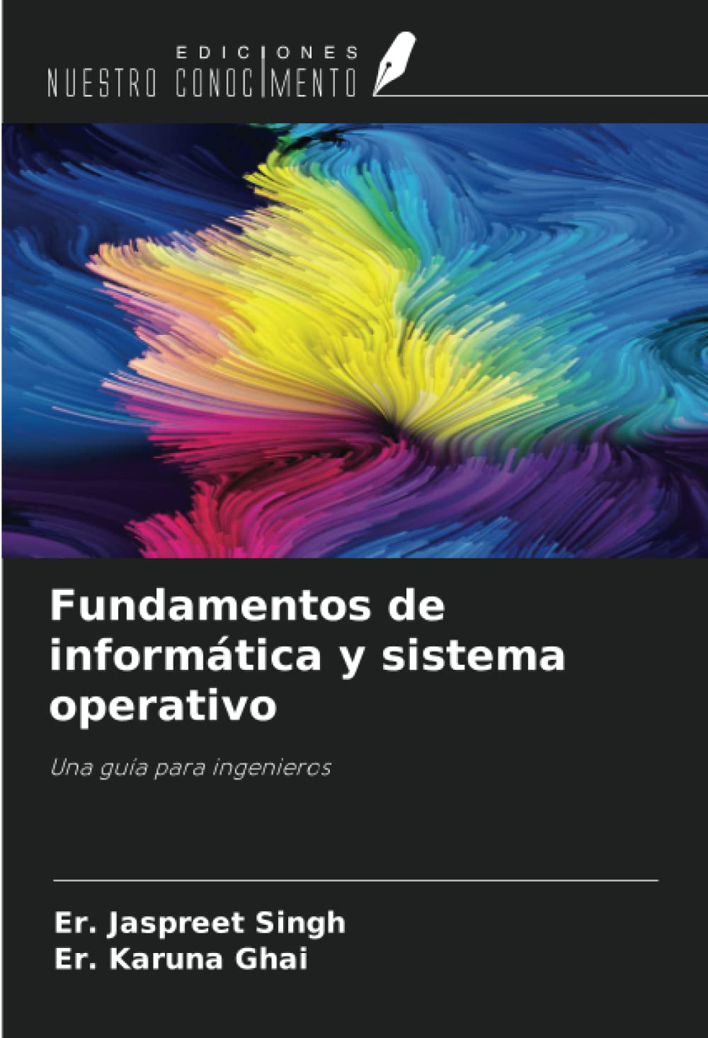 Fundamentos de informática y sistema operativo: Una guía para ingenieros