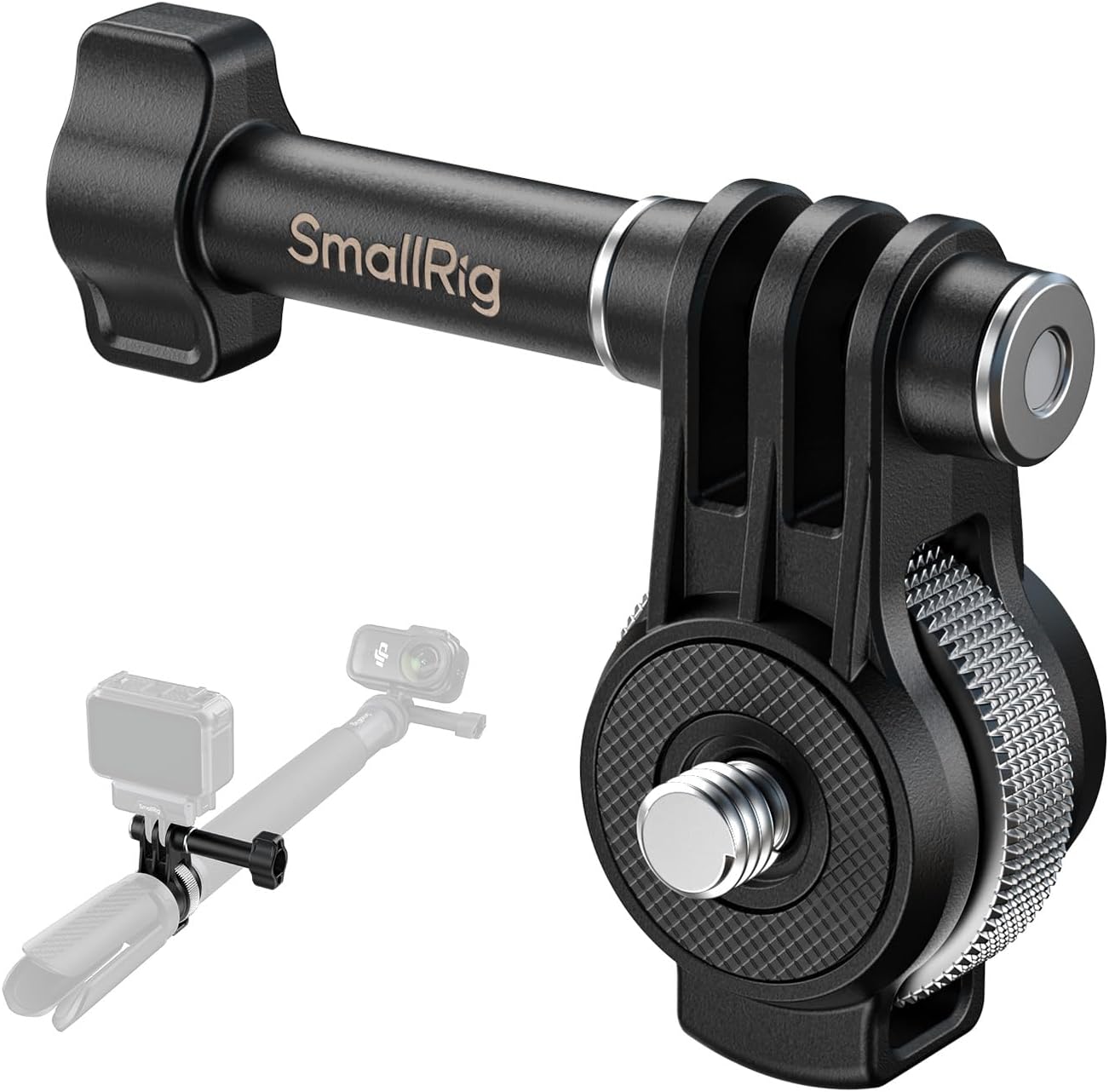 SMALLRIG 3 Pack Screen Protector, Tempered Glass Screen Protector for DJI Osmo Nano, Ultra-thin and Hardness with Cleaning Tool and Filter Cloth