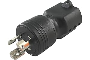 Conntek Twist Lock Adapter for Secure Connections