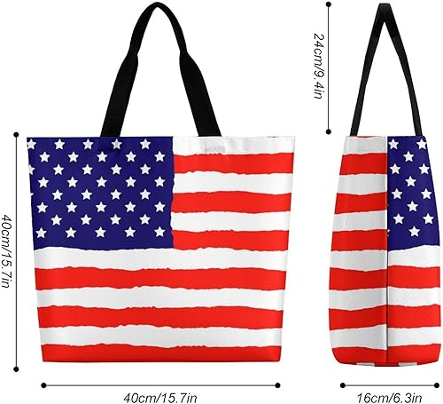 Miniatura 2 de RIMENCH Bolsa de tela reutilizable para compras de comestibles, regalos para mujeres, su mamá, Pattern1051