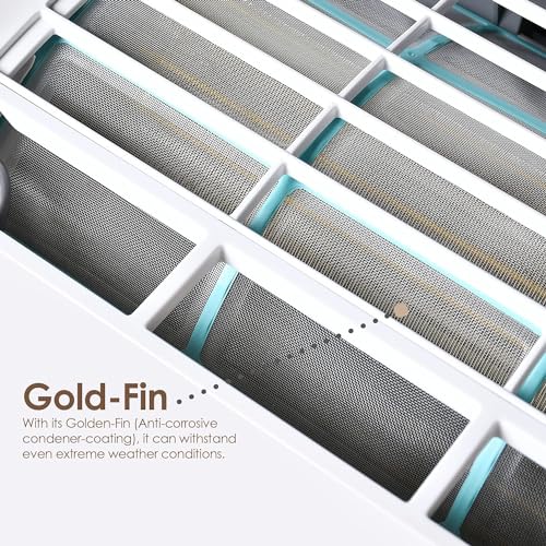 تكييف هواء سبليت 1.5 طن مع وظيفة التبريد من سوبر جنرال | رقم الموديل KSGS183GE1 مع ضمان لمدة عامين