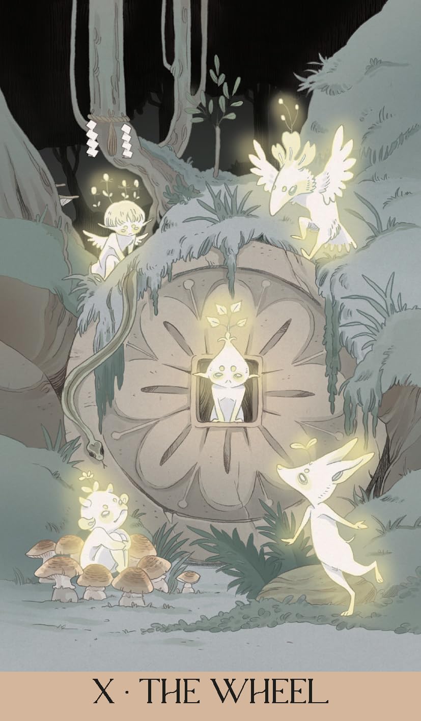 Yokai tarot. Con Libro