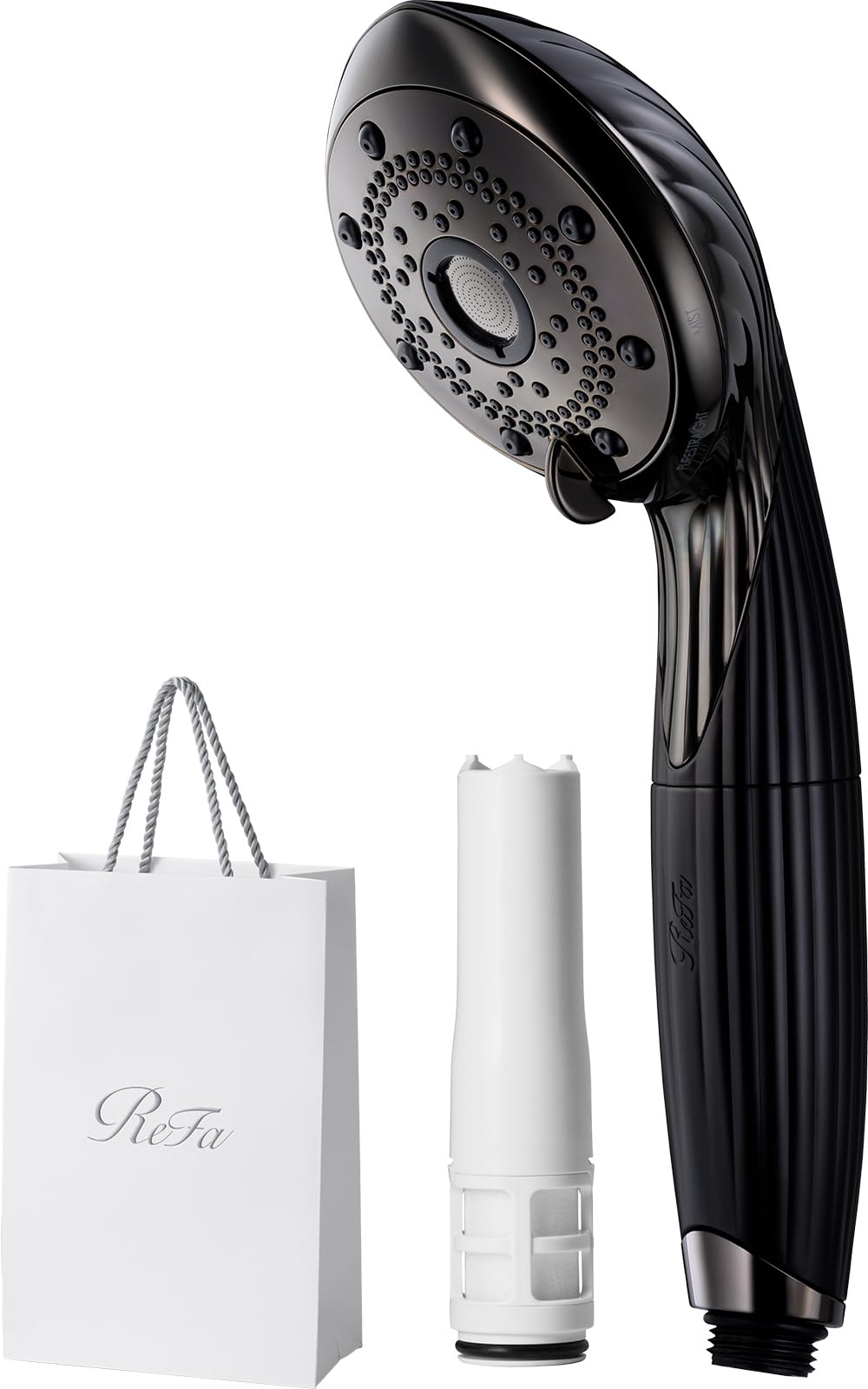 【新品】カートリッジ付 シャワーヘッド リファファインバブルピュア 本体 Amazon.co.jp: 【公式ストア限定】リファ ファインバブル ピュア