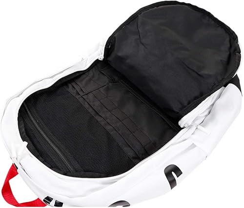 Miniatura 6 de Nike Jordan Air Patrol Pack, Blanco, Tamaño único, Computadora portátil