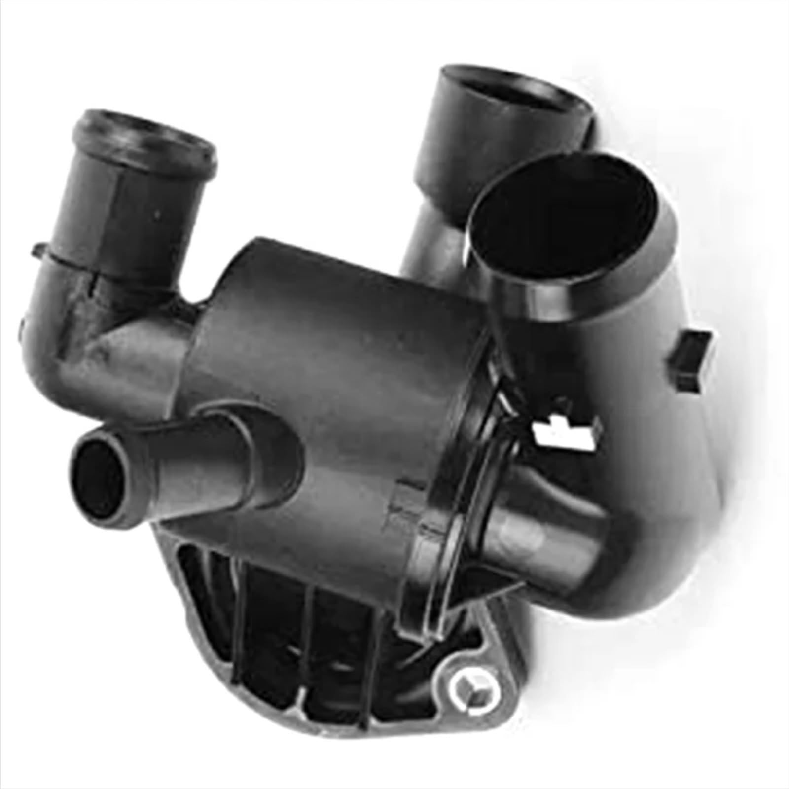 Termostato Alloggiamento Termostato Refrigerante Per Per Vento 2005-2014 03L121111AC | Alloggiamento termostato liquido di raffreddamento motore 03L121111AC