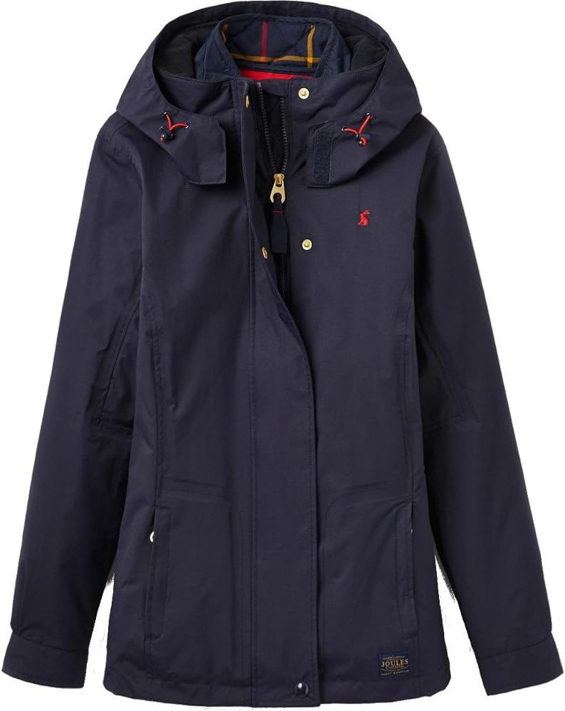 Joules Weatherall Womens 3-in-1 Jacket 