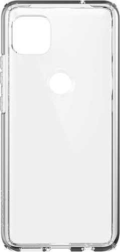 Miniatura 2 de Speck Productos Funda Presidio Exotech Motorola One 5G Ace, transparente