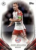 2023-24 TOPPS UEFA CLUB COMPETITIONS #72 JOSHUA KIMMICH SOCCER OFFICIAL TRADING CARD OF SOCCER