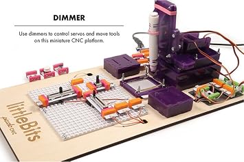 littleBits Electronic Craft Module BITS Modules I6 Dimmer
