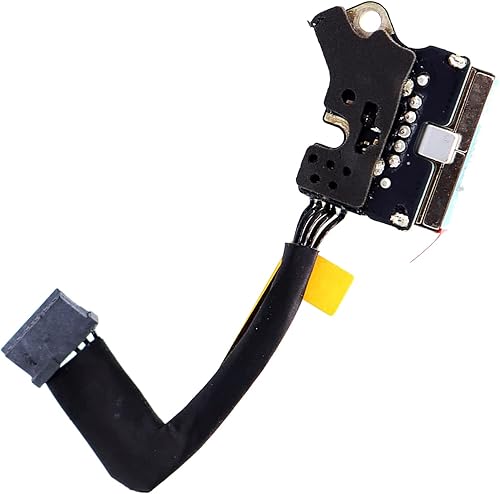 Miniatura 3 de Willhom Placa de alimentación de entrada CC 820-3584-A de repuesto para MacBook Pro Retina 13" A1502 (finales de 2013 a principios de 2015)