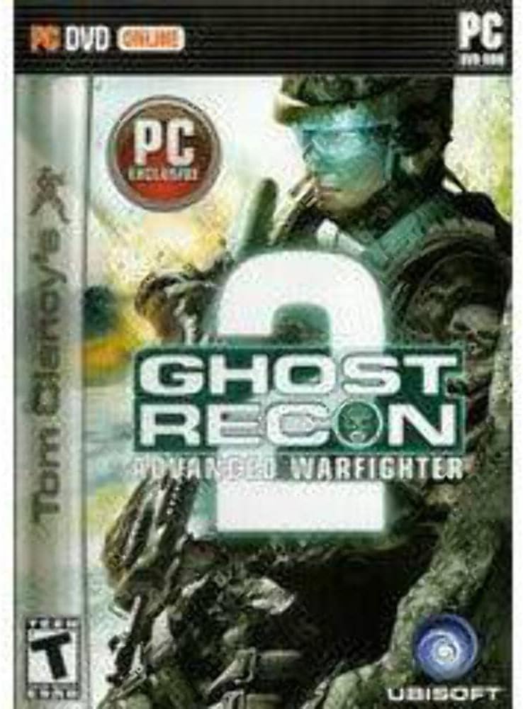Tom Clancy's Ghost Recon Advanced Warfighter 2 - PC
