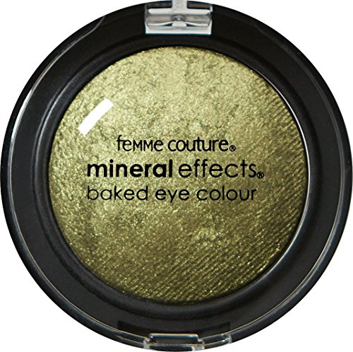 Femme Couture Mineral Effects Baked Eyeshadow Olive Tini Olive Tini
