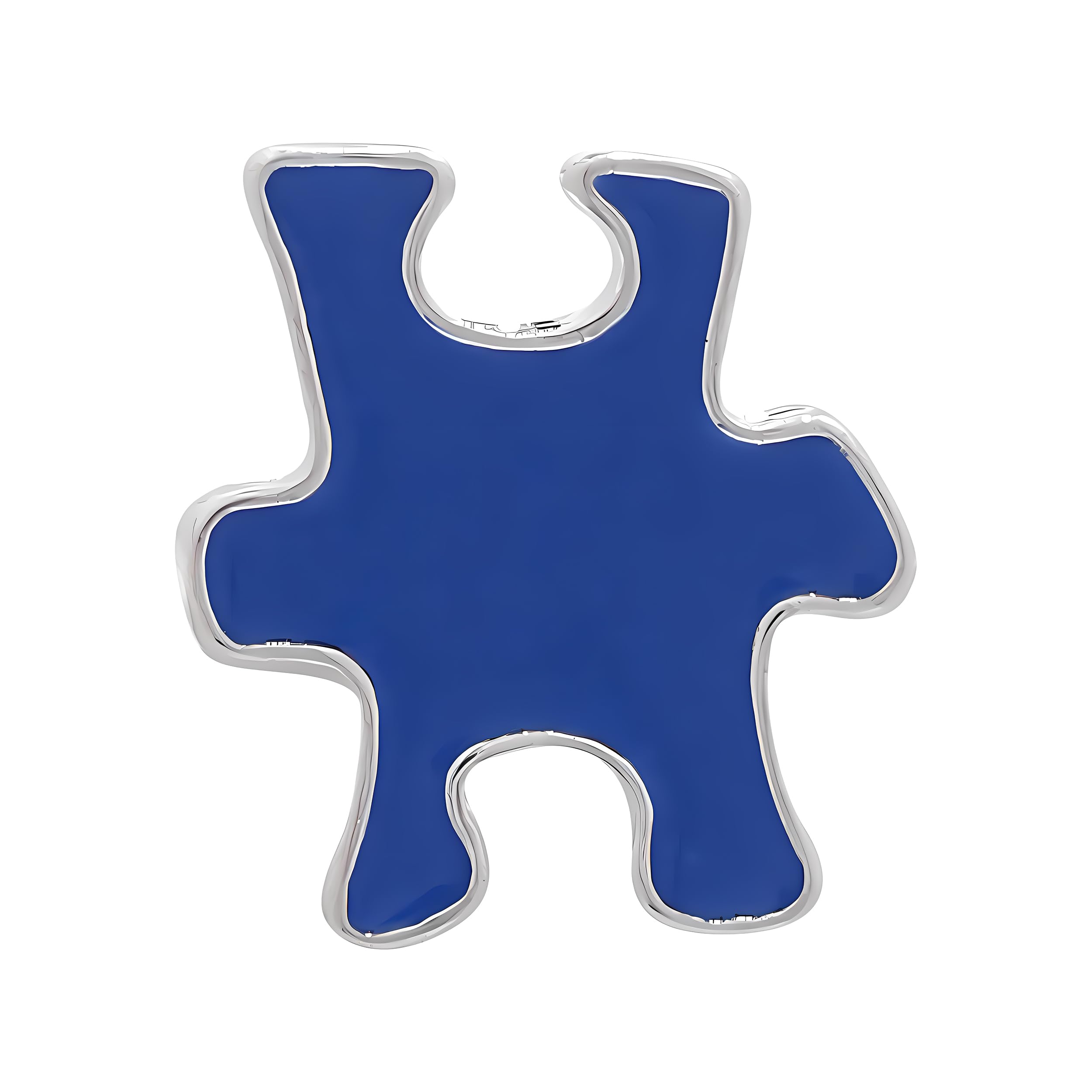 1/2/5/10/25pcs Autism Ribbon Awareness Pin - Celebrate Autism Awareness with Our Puzzle Piece Lapel Pin - Support Advocacy and Raise Awareness - Ideal Gift for Supporters and Advocates