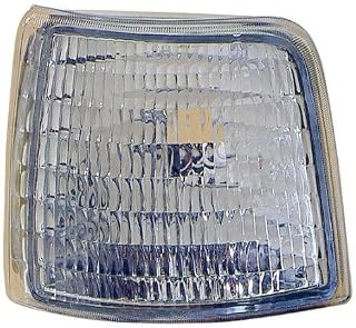 Fleetwood Bounder (GAS) 2000-2002 RV Motorhome Left (Driver) Replacement Front Corner Park Light