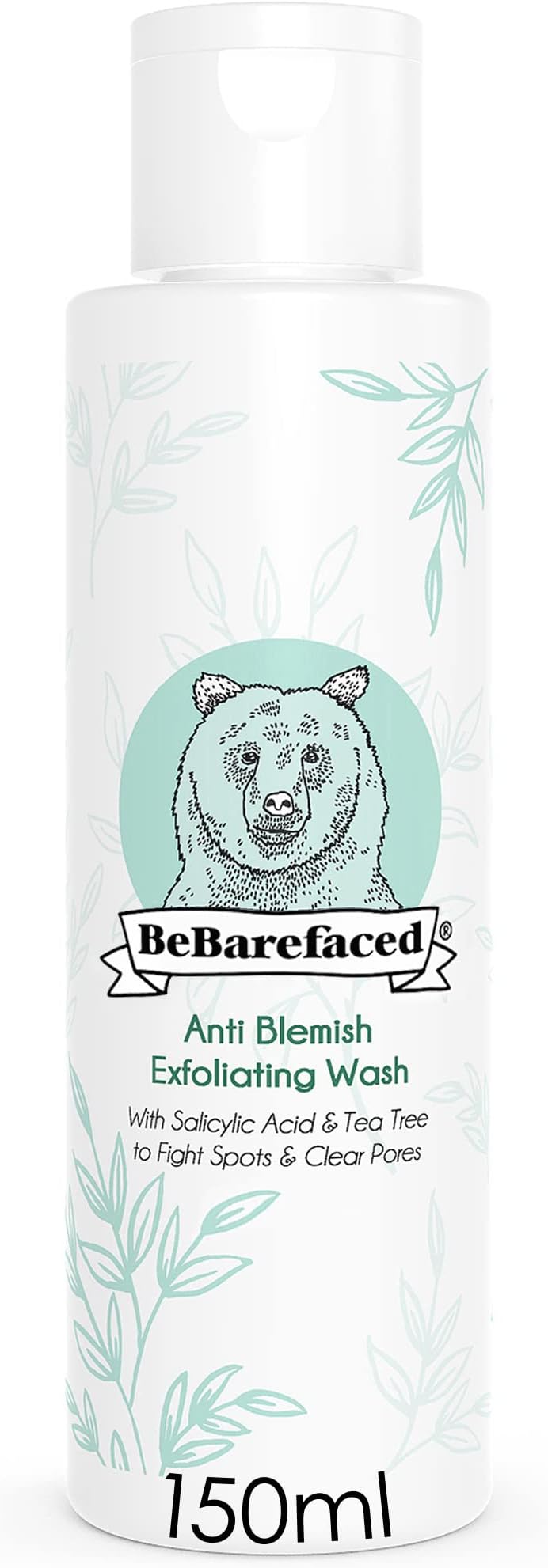 Anti Blemish Exfoliating Wash