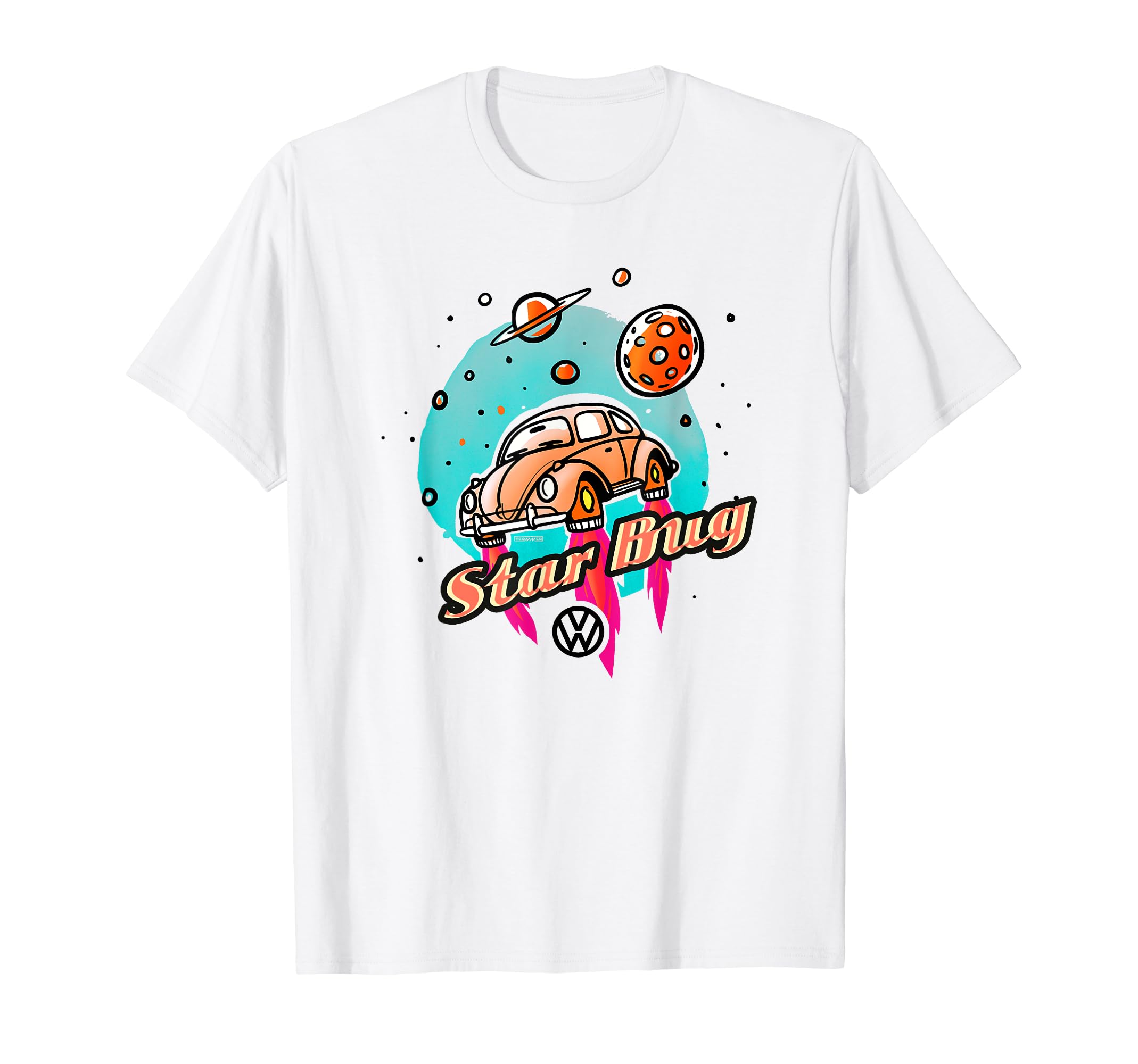 Volkswagen Star Bug Beetle T-Shirt