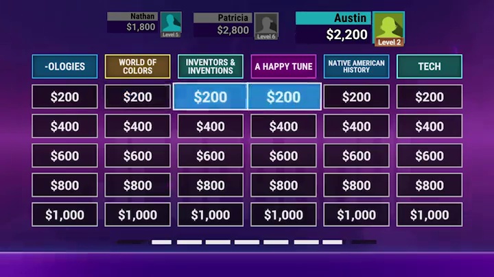 America's Greatest Game Shows: Wheel of Fortune & Jeopardy - Nintendo Switch - Very Good - Used Game - Image 8