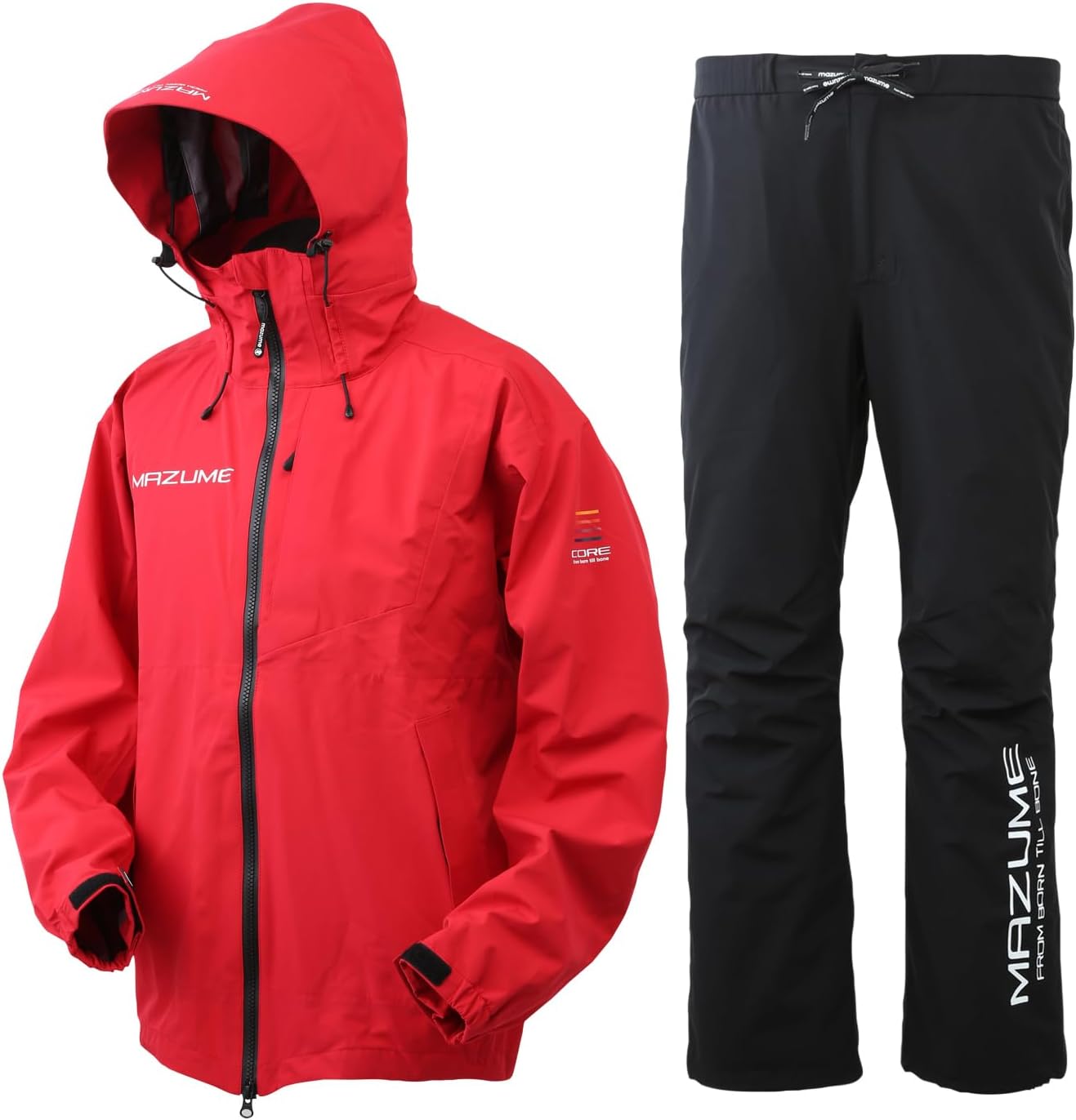 新品mazume ROUGH WATER ALL WEATHER SUIT IV Amazon.co.jp: マズメ(Mazume) ROUGH WATER ALL WEATHER SUIT IV MZFW