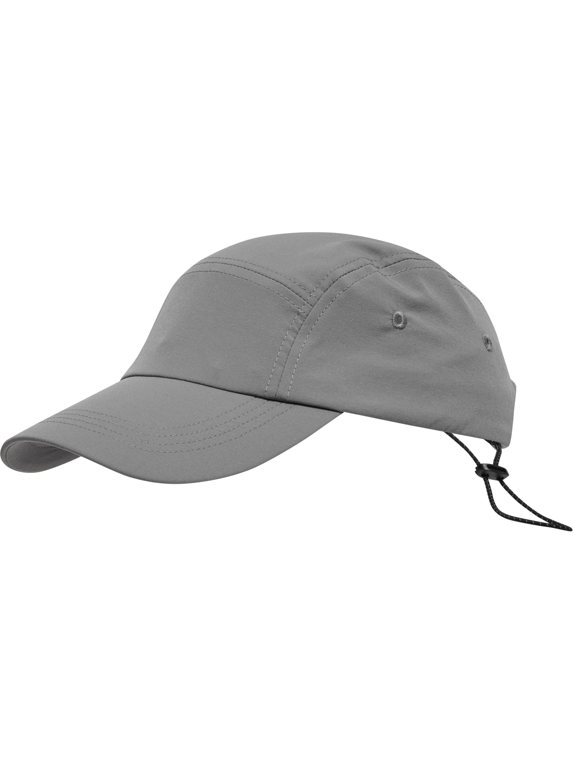 Newline, nwlRUNNING Cap, Titanium, One Size