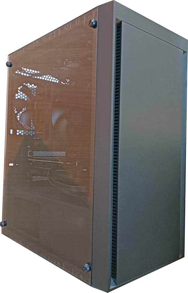 Amazon.co.jp: MARU-PC ゲーミングパソコン RYZEN 7 9700X / RTX