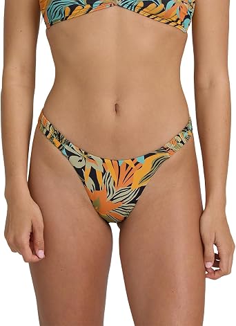 Billabong Sunni Scrunch Tiny Bikini Bottom