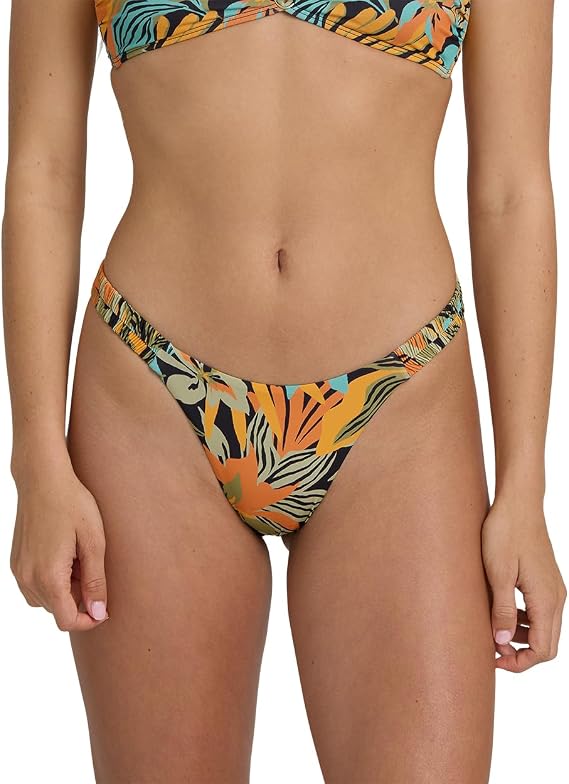 Billabong Sunni Scrunch Tiny Bikini Bottom