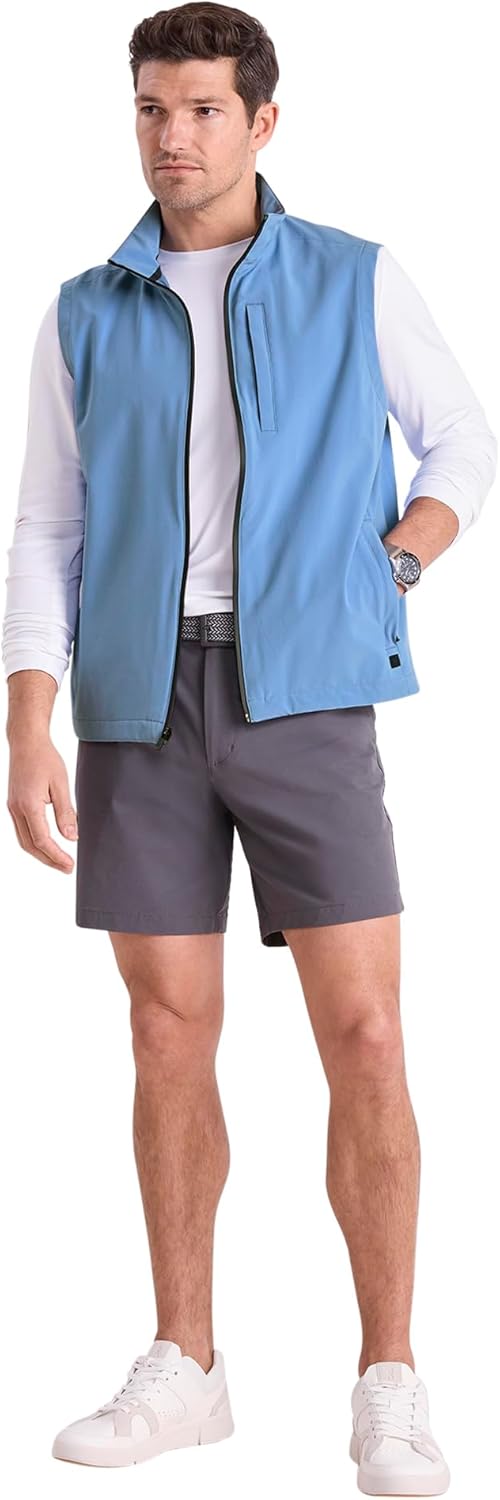 Vineyard Vines Men's 7 Inch On-The-go Shorts