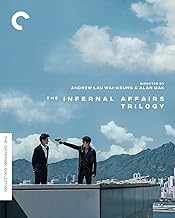 The Infernal Affairs Trilogy (The Criterion Collection) [Infernal Affairs/Infernal Affairs II/Infernal Affairs III] [Blu-ray]