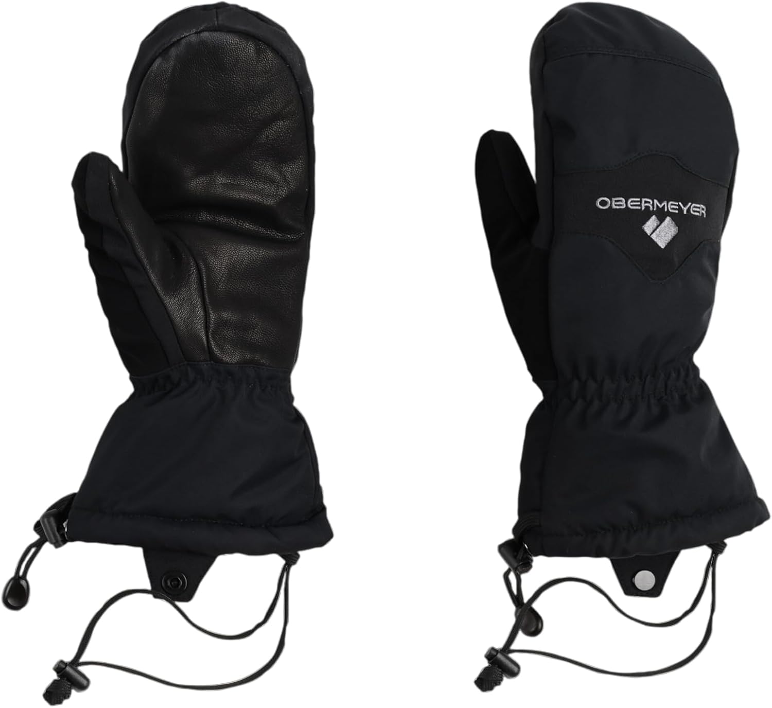 Obermeyer Womens Regulator Mitten, Insulated Waterproof with HydroBlock Pro for Ski and Snowboard