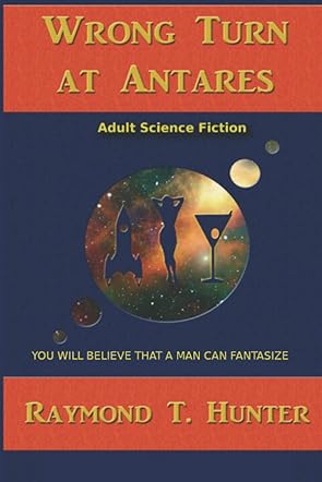 Wrong Turn At Antares