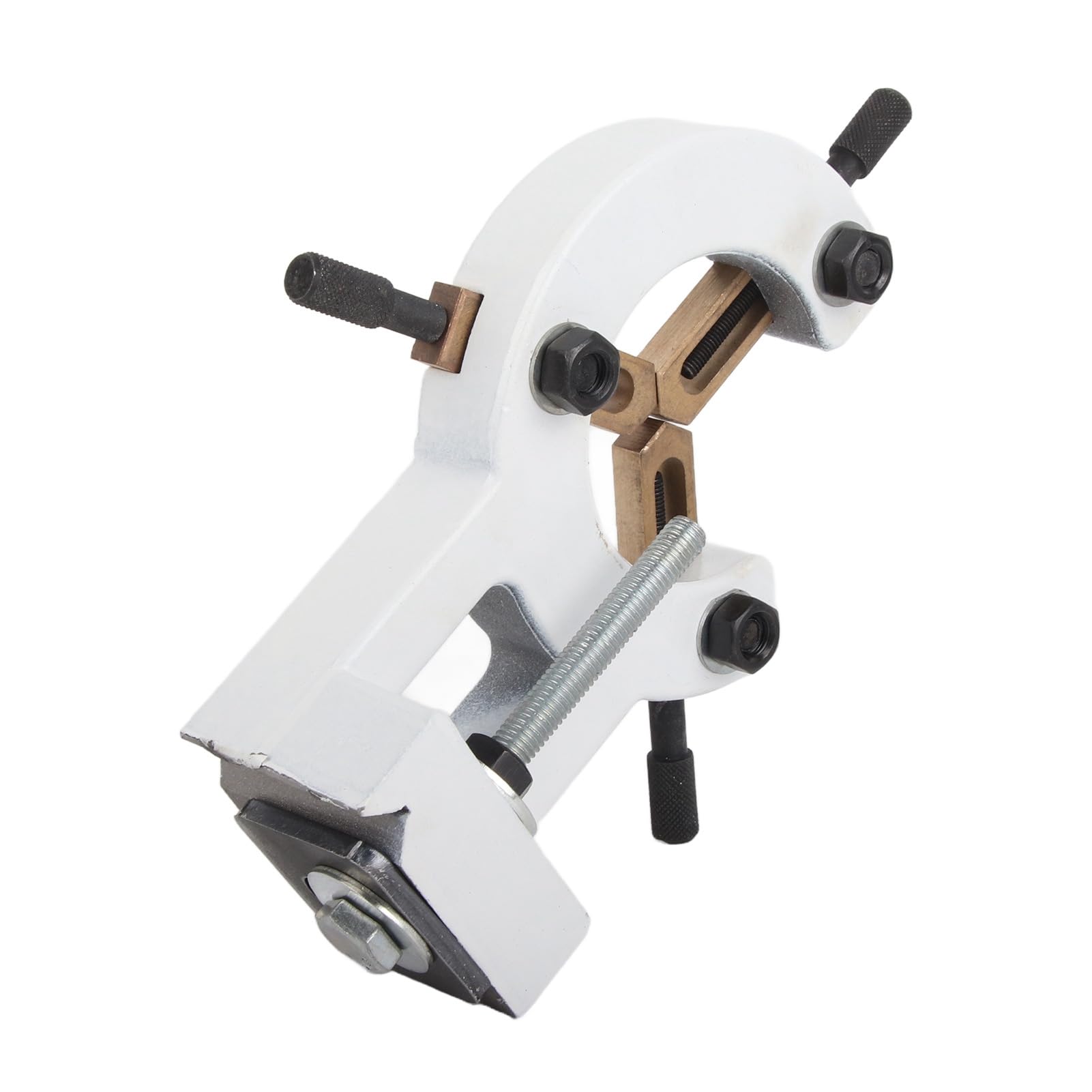 WM210 Stabilizator tokarki do metalu 8 cali x 16 cali z ruchomą częścią L, zwiększoną stabilność do hiningu